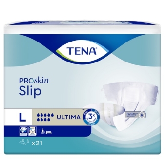 Tena Slip Ultima Large Active Fit 21 Stuks