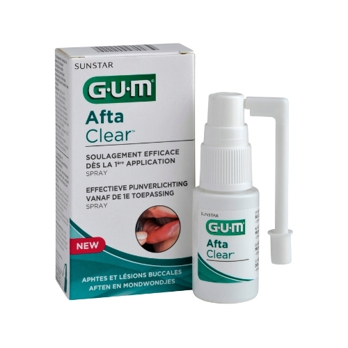 GUM AftaClear Spray 15ml