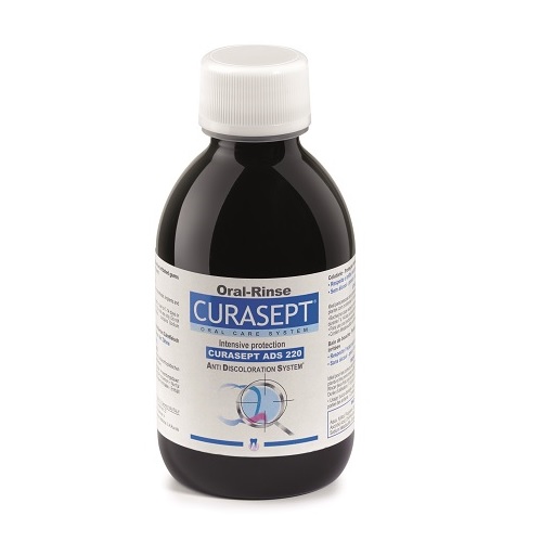 Curasept Chloorhexidine 0,20% Mondspoeling 200ml