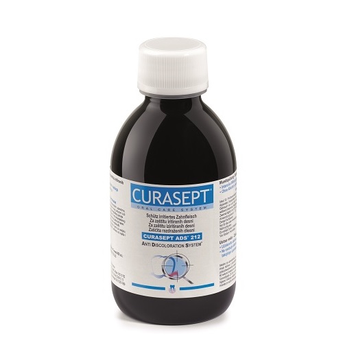 Curasept Chloorhexidine 0,12% Mondspoeling 200ml