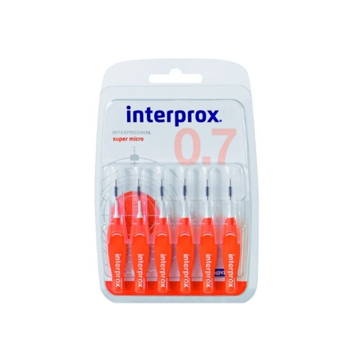 Interprox Super Micro Ragers 6 stuks