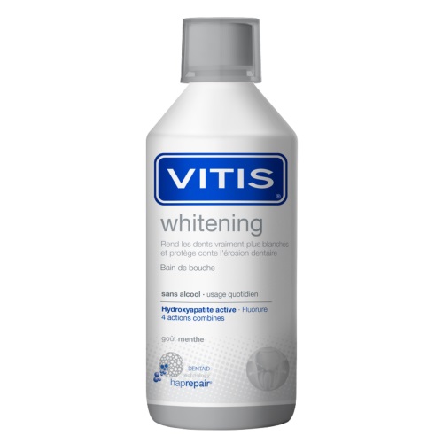 Vitis Whitening Mondspoeling 500ml