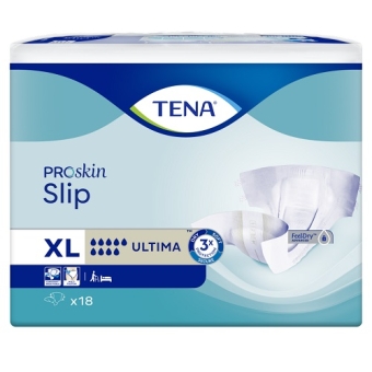 Tena Proskin Ultima Slips XL 18 stuks