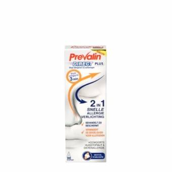 Prevalin Direct Plus 2 In 1 Neusspray 20ml