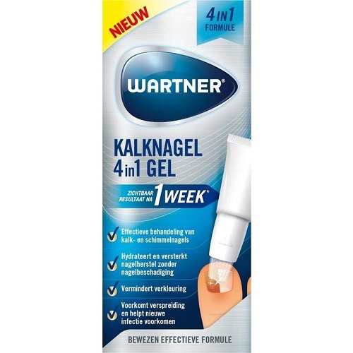 Wartner 4-in-1 Kalknagel