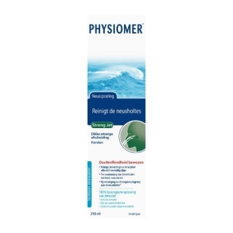 Physiomer Strong Jet Neusspray 210ml