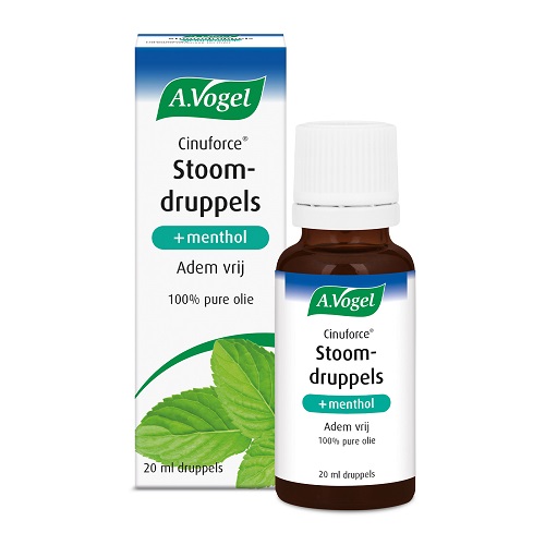 A. Vogel Cinuforce Stoomdruppels 20ml