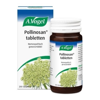 A.Vogel Pollinosan Tabletten 200 stuks