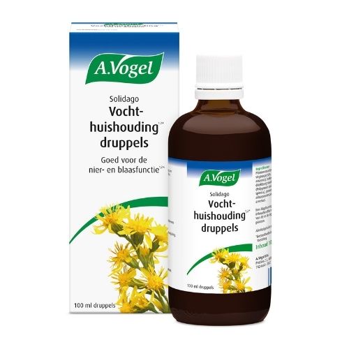 A.Vogel Solidago Druppels 100ml