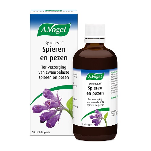 A. Vogel Symphosan Druppels 100ml