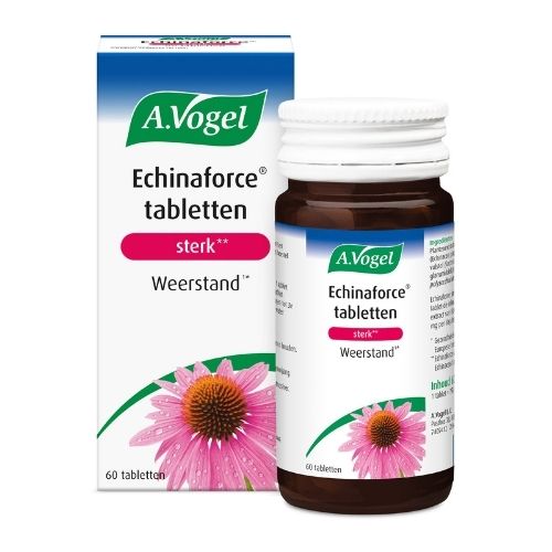 A.Vogel Echinaforce Sterk Tabletten 60 stuks