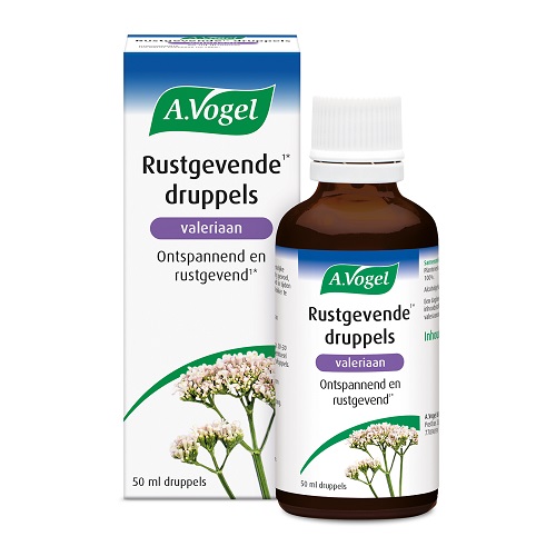 A. Vogel Rustgevende Valeriaan Druppels 50ml