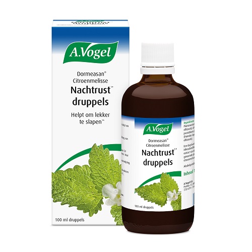 A. Vogel Dormeasan Citroenmelisse Nachtrust Druppels 100ml