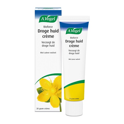 A. Vogel Bioforce Droge Huid CrÃ¨me 30g