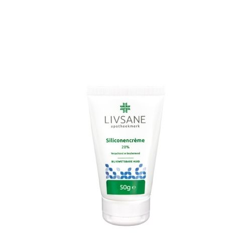 Livsane 20% Siliconencrème 50g