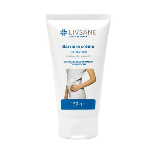 Livsane Melkserum Barrière Crème 150g