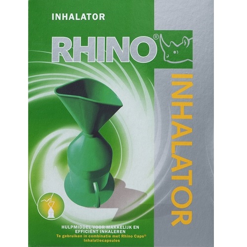 Rhino Inhalator 1 stuk