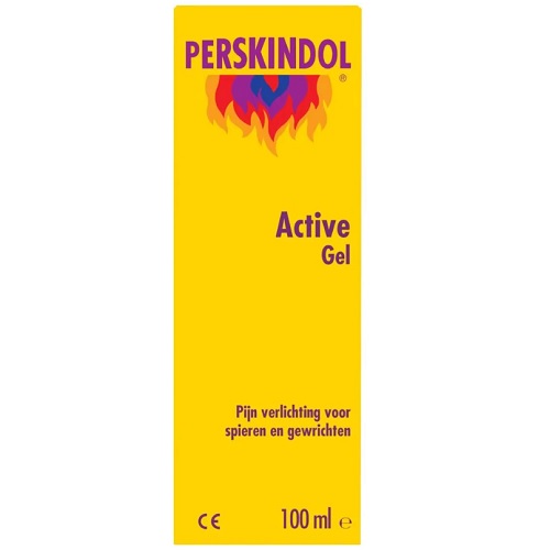 Perskindol Active Gel 100 ml