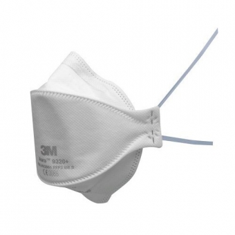 3M Masker FFP2 Aura Stofmaskers 1 stuk