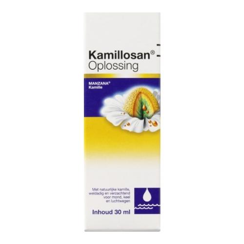 Kamillosan Kamille Oplossing 30ml