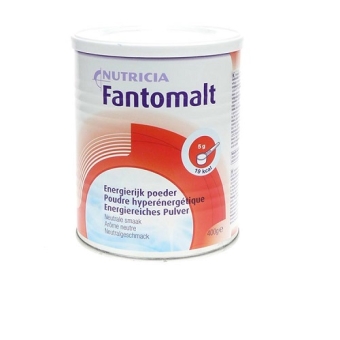 Nutricia Fantomalt Energierijk Poeder 400g