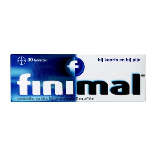 Finimal Tabletten 30 stuks