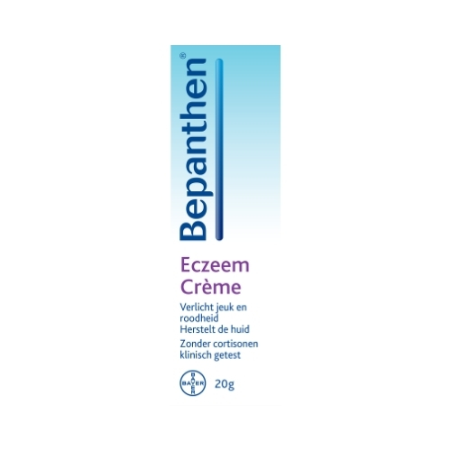 Bepanthen EczeemcrÃ¨me 20gr | BENU Shop