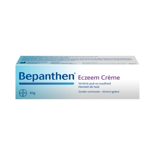 Bepanthen Eczeem Crème 50g