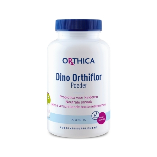 Orthica Dino Orthiflor Poeder 70g