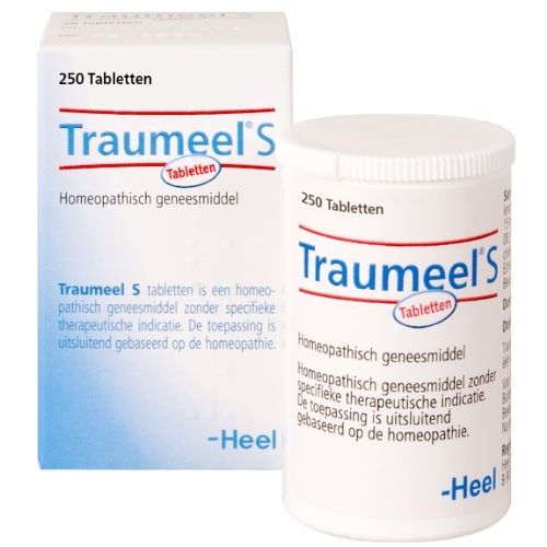 Heel Traumeel S Tabletten 250 stuks