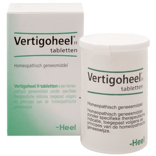 Heel Vertigoheel H Tabletten 100 stuks