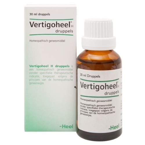 Heel Vertigoheel H Druppels 30ml