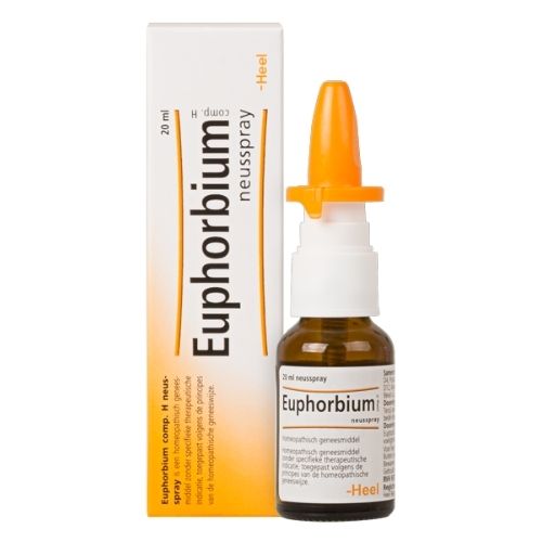 Heel Euphorbium Comp H Neusspray 20ml