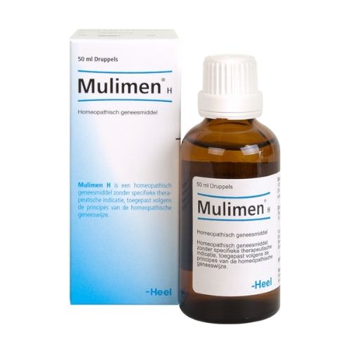 Heel Mulimen H Druppels 50ml