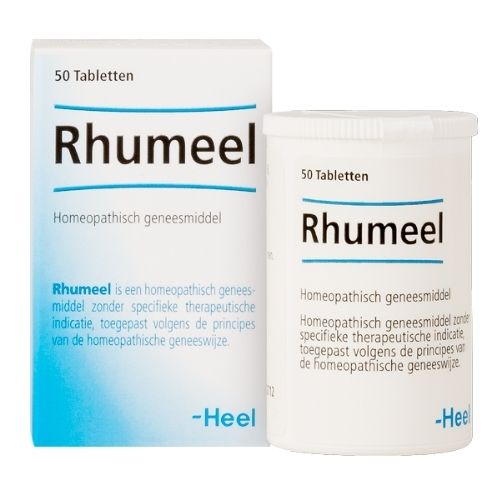 Heel Rhumeel Tabletten 50 stuks