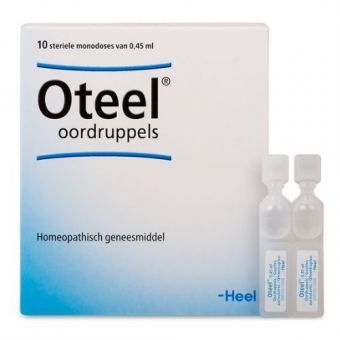 Heel Oteel Oordruppels 10 x 0,45ml