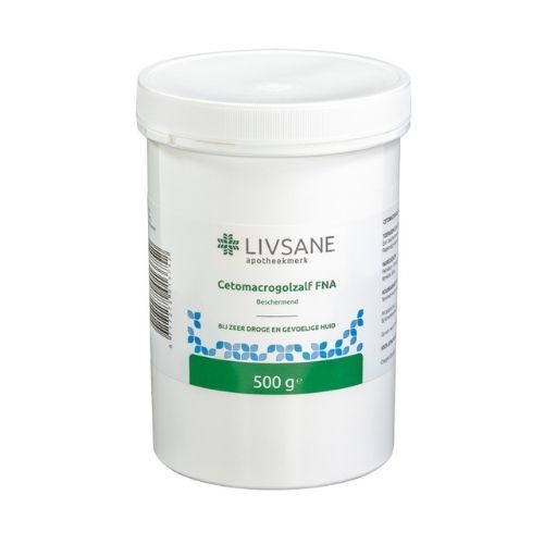 Livsane Cetomacrogolzalf 500g