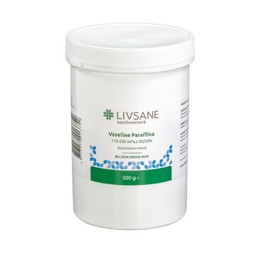 Livsane Vaseline Paraffine 500g