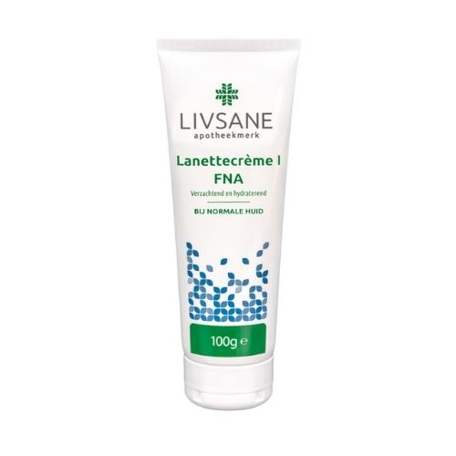 Livsane Lanettecrème 100g