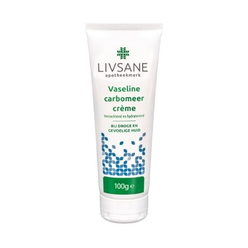 Livsane VaselinecarbomeercrÃ¨me 100 g