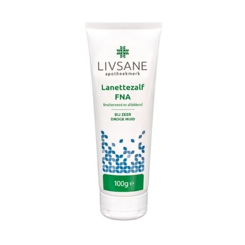 Livsane Lanettezalf 100g