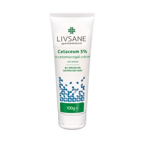 Livsane Cetaceum 5% in cetomacrogolcrÃ¨me 100 g