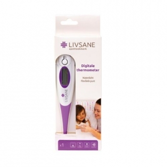 Livsane Digitale Thermometer 1 stuk