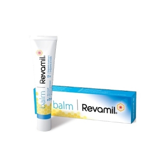 Revamil Balm Wondzalf Honing Tube Steriel 15gr