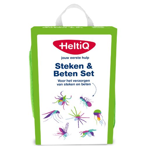 HeltiQ Steken & Beten Set 1 stuk