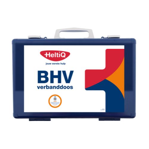 HeltiQ BHV Verbanddoos 1 stuk