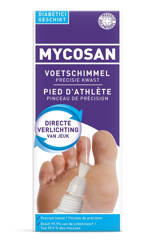 Mycosan Voetschimmel Behandeling 15ml