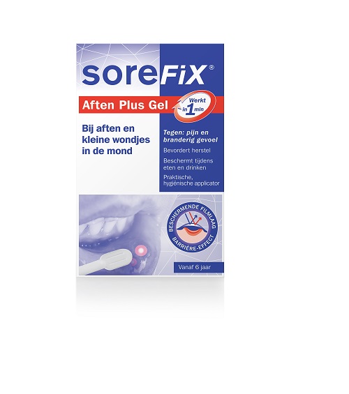 SoreFix Aften Plus Gel 7ml