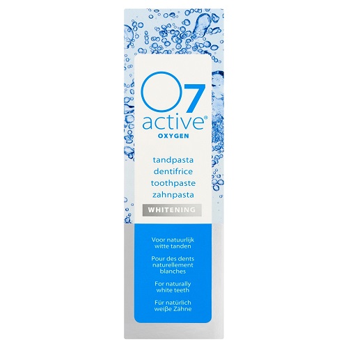 O7 Active Whitening Tandpasta 75ml