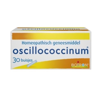 Boiron Oscillococc Buisjes 30 stuks